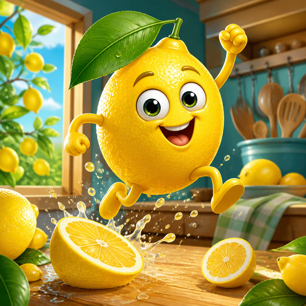 lemon