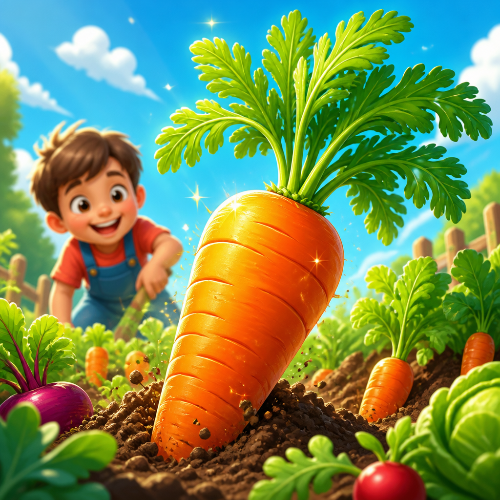 carrot