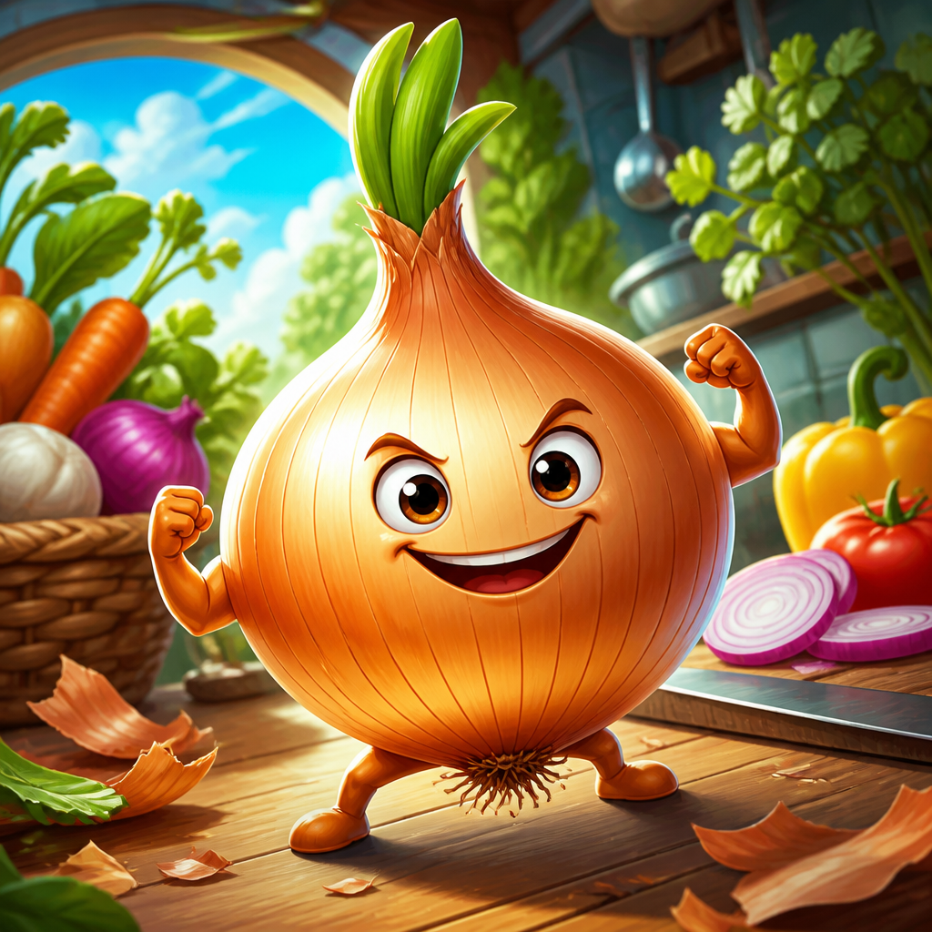 onion