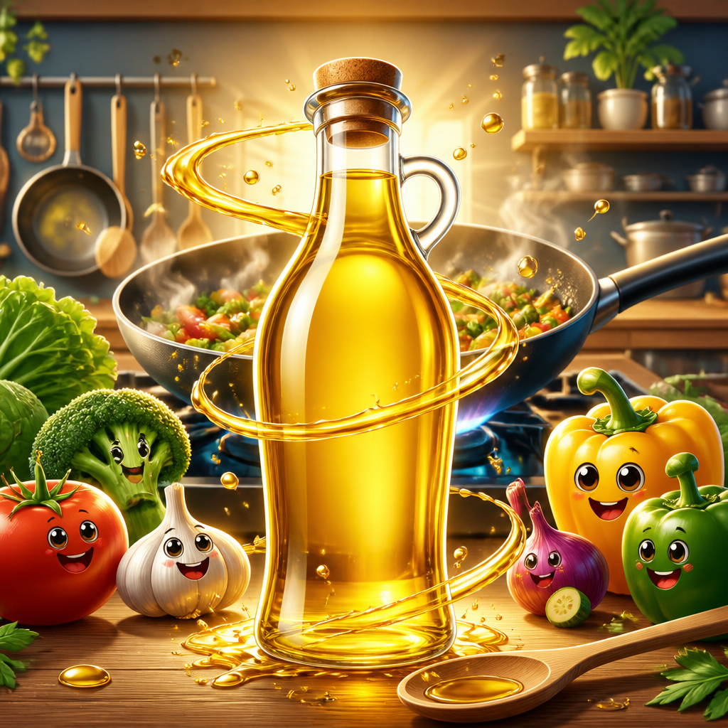 oil