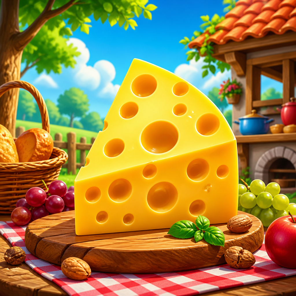 cheese