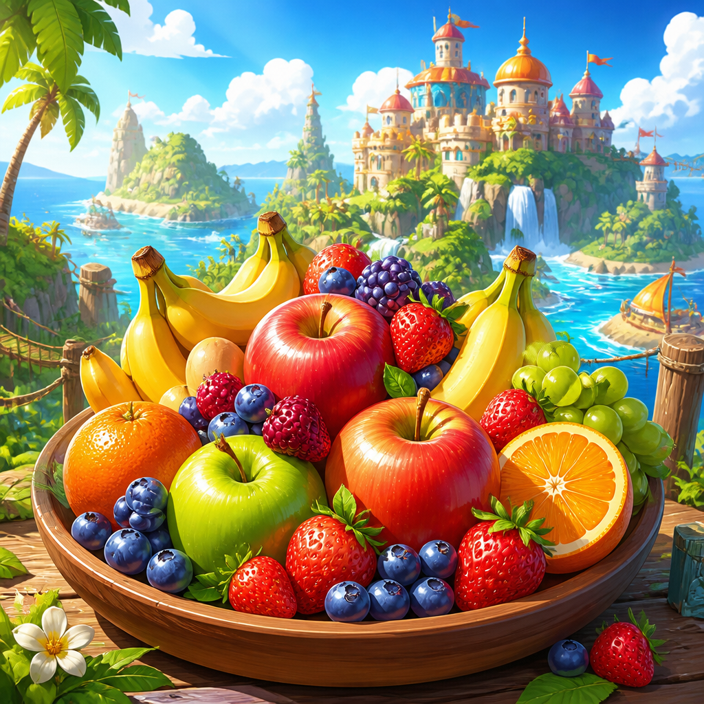 fruit