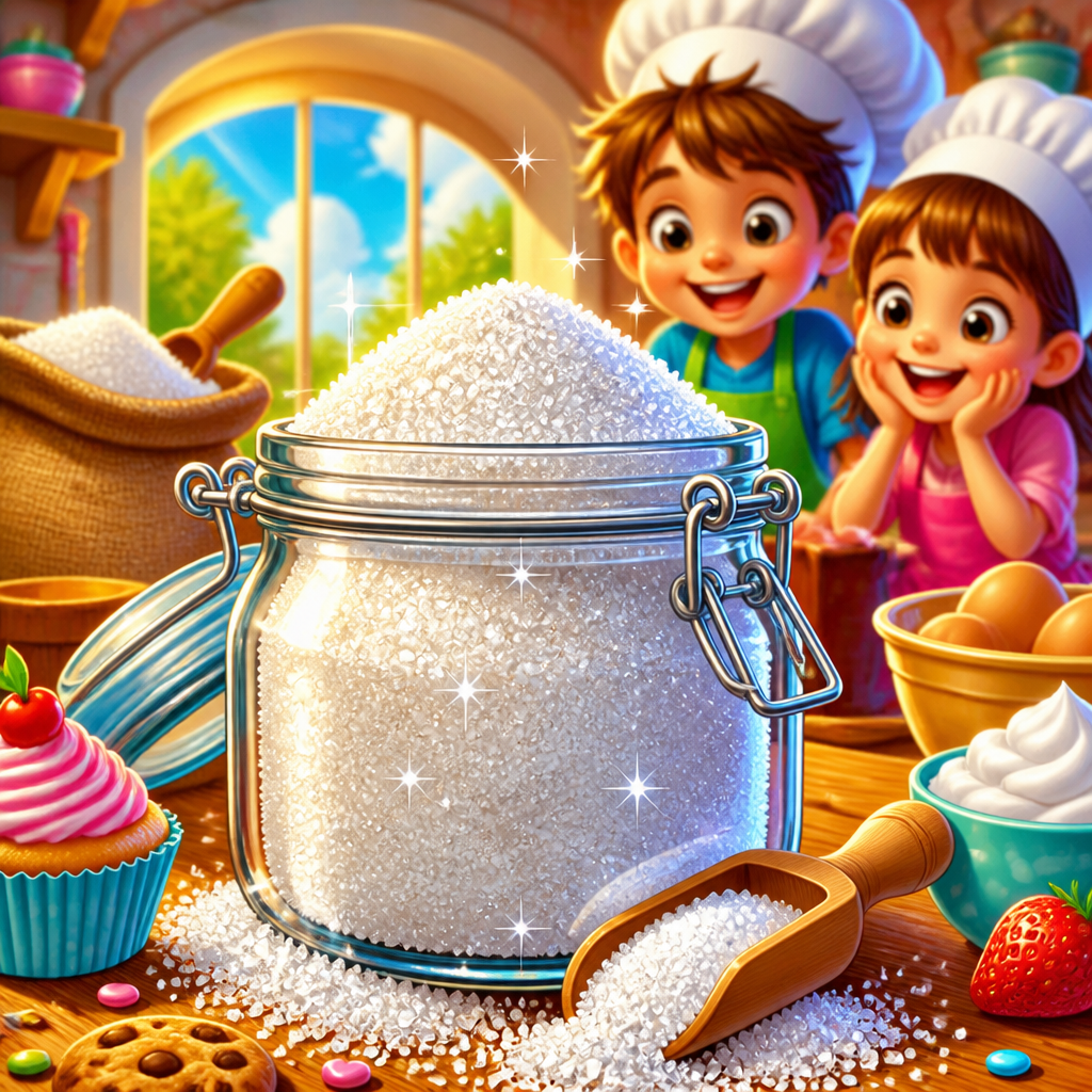 sugar