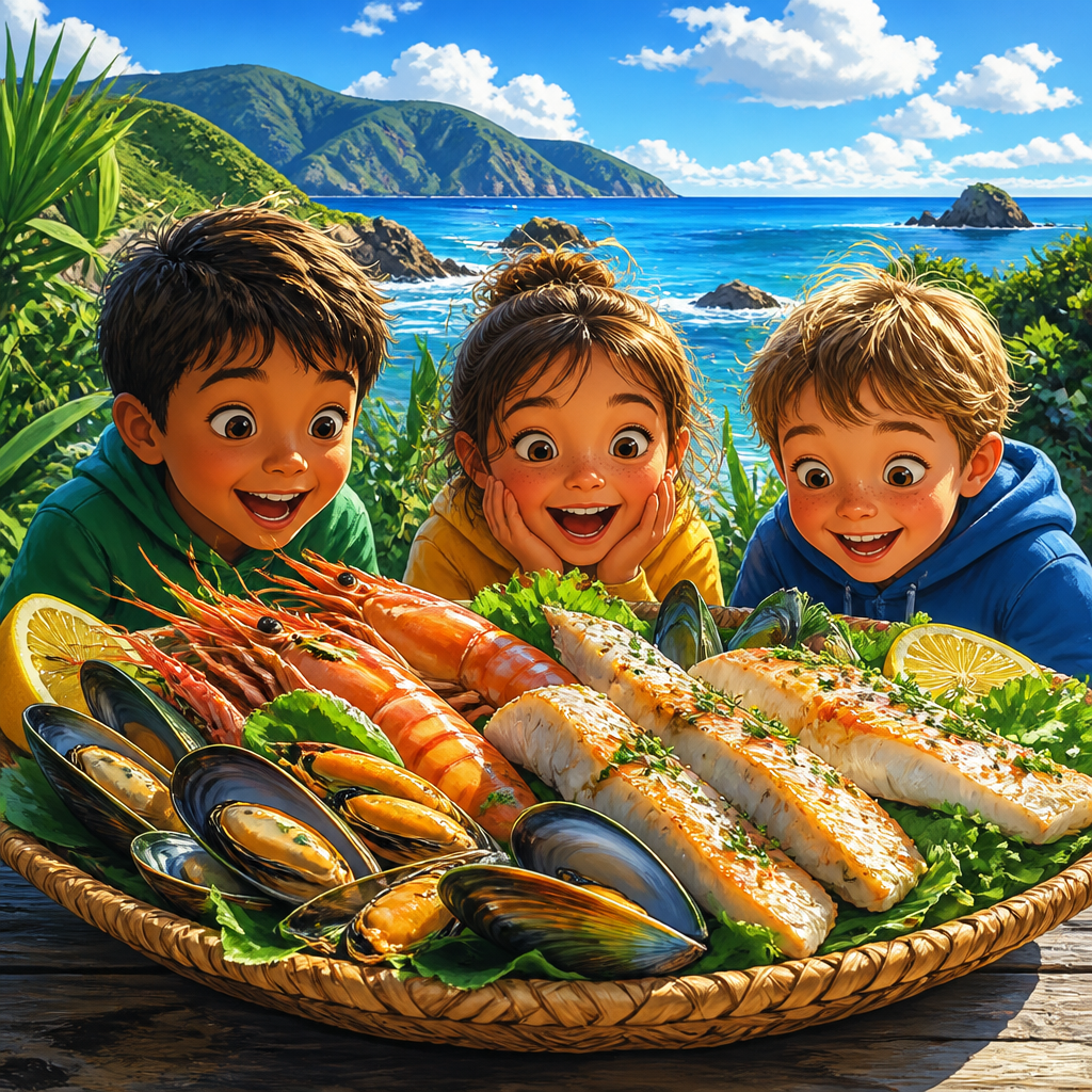 seafood