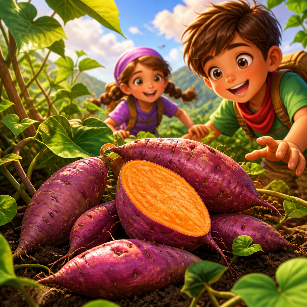 sweet potato