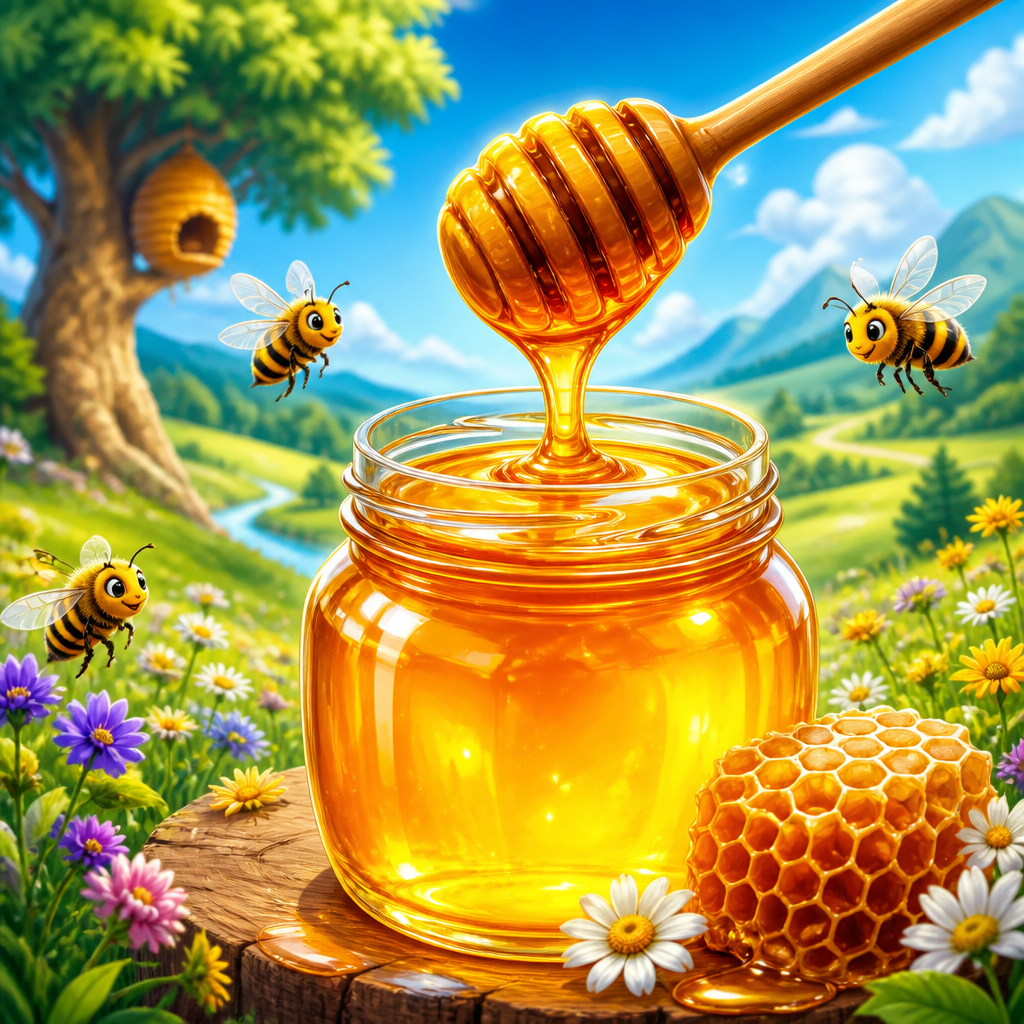 honey