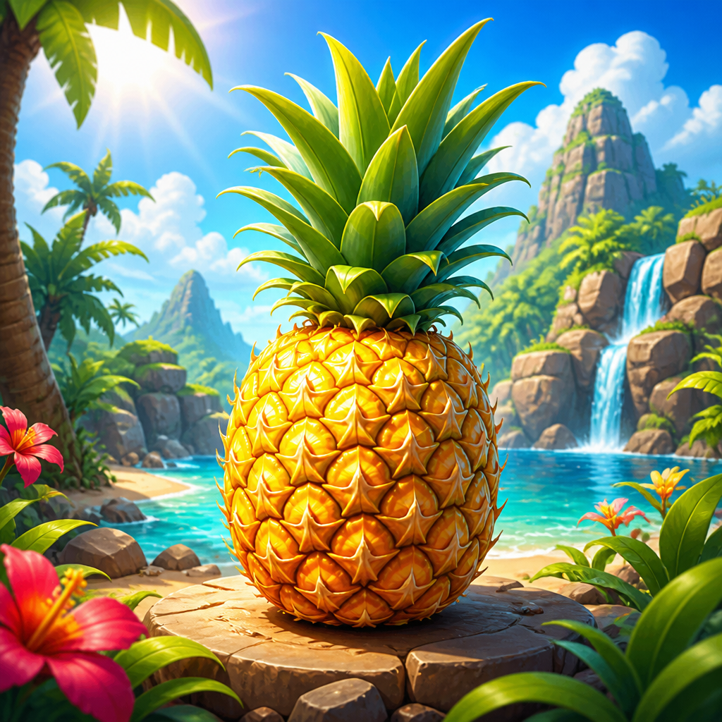 pineapple