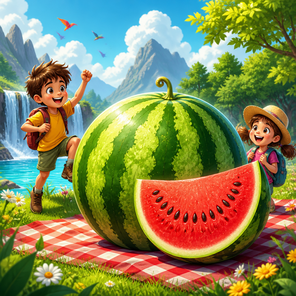watermelon