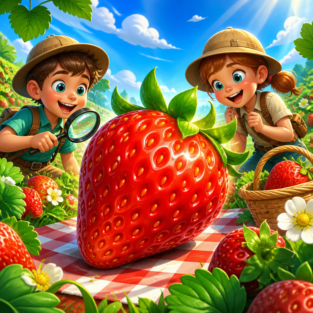 strawberry