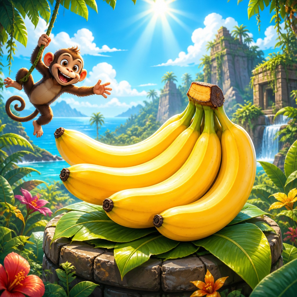 banana