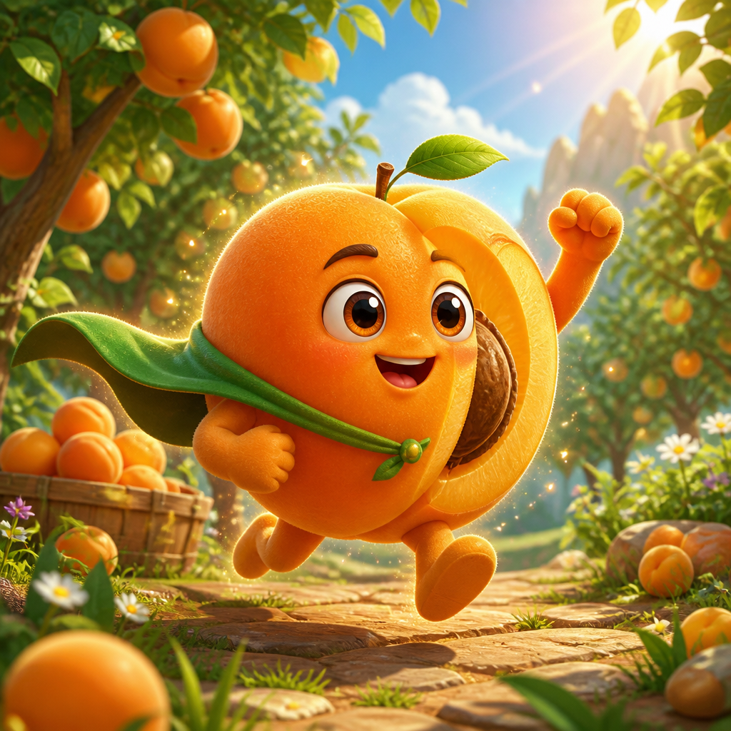 apricot