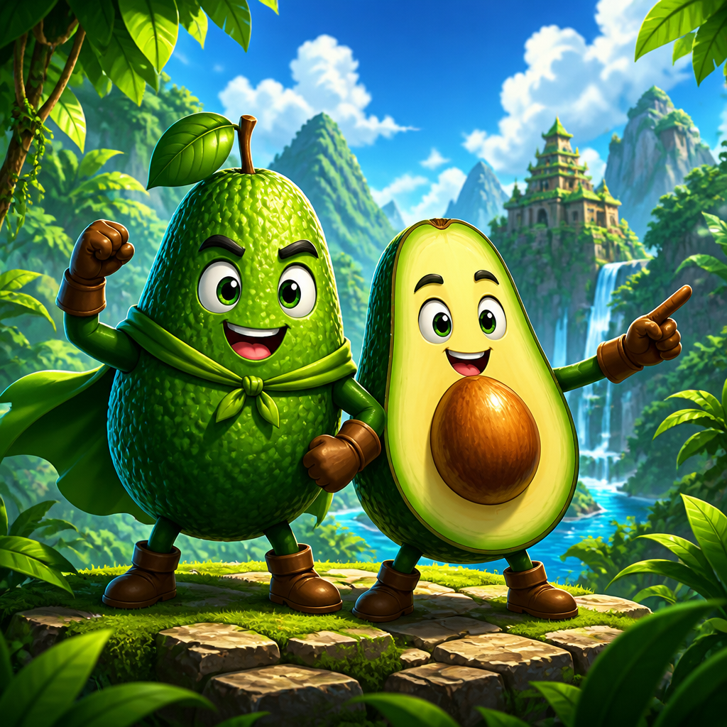 avocado