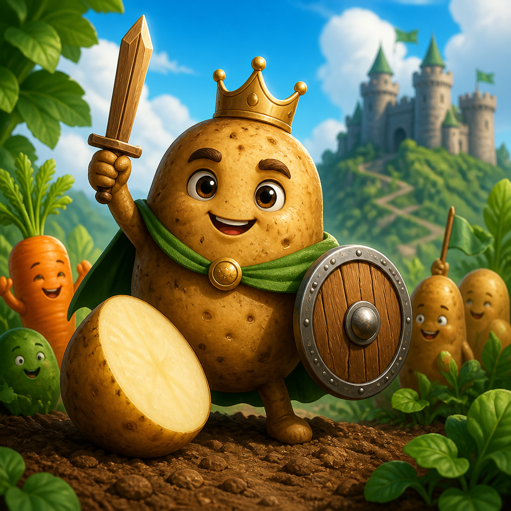 potato