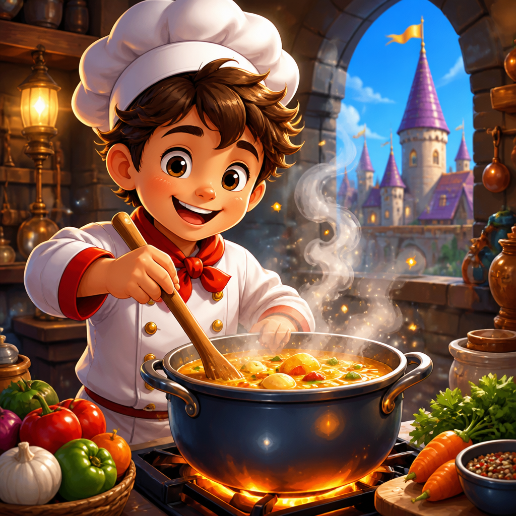 cook
