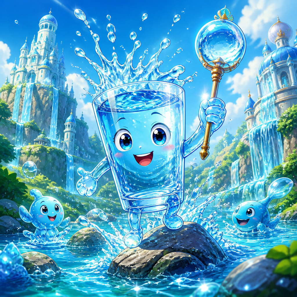 water