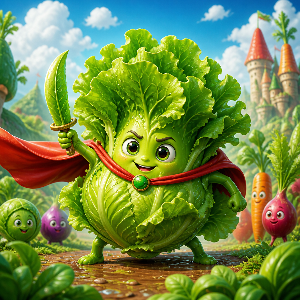 lettuce