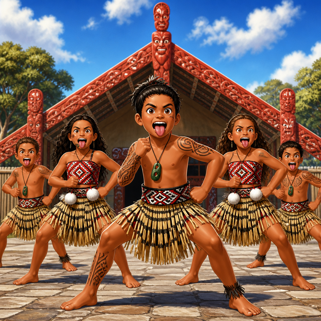 haka