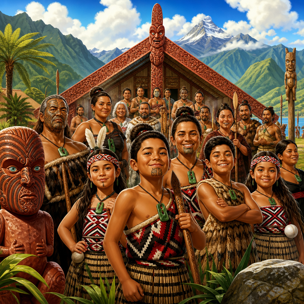 tribe