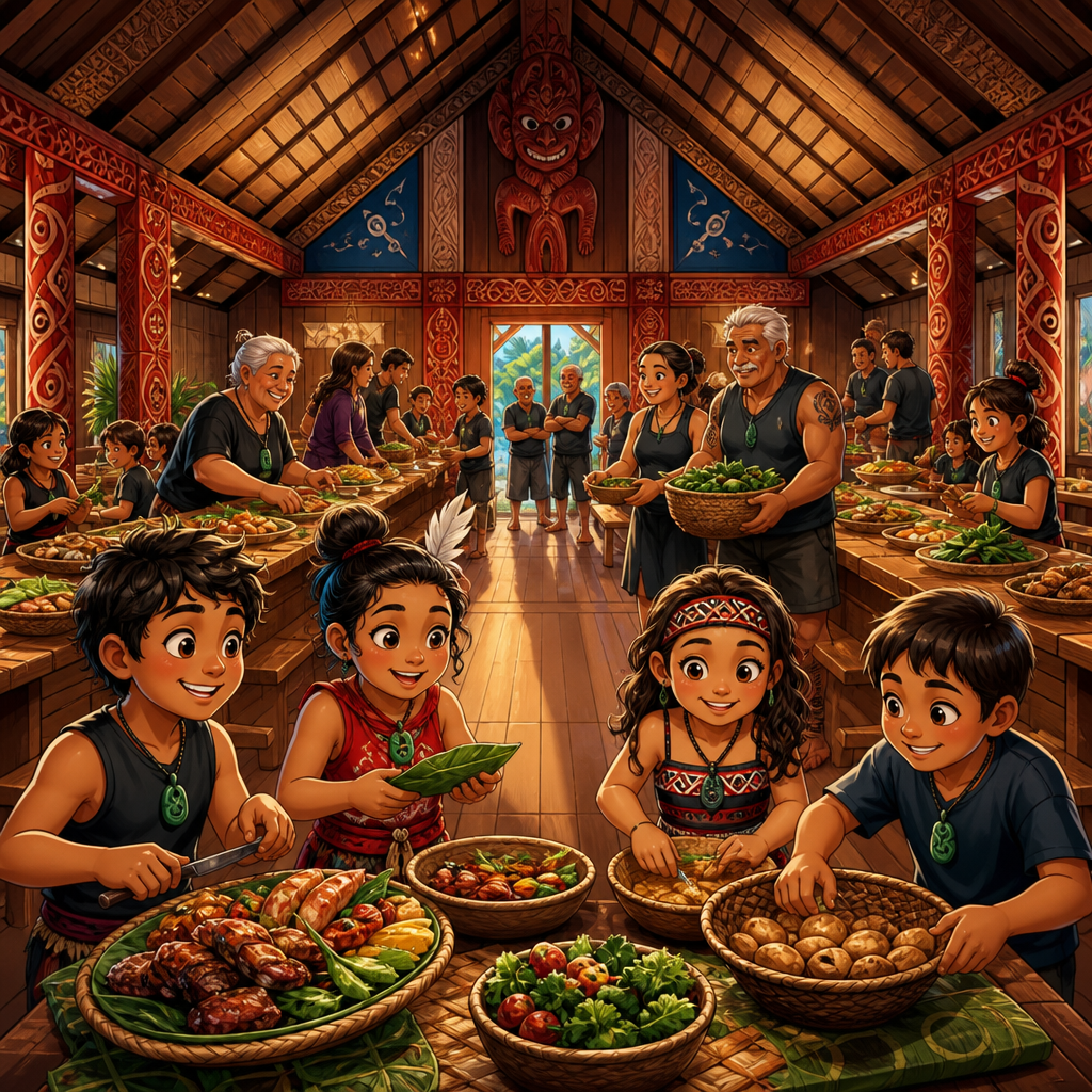dining hall