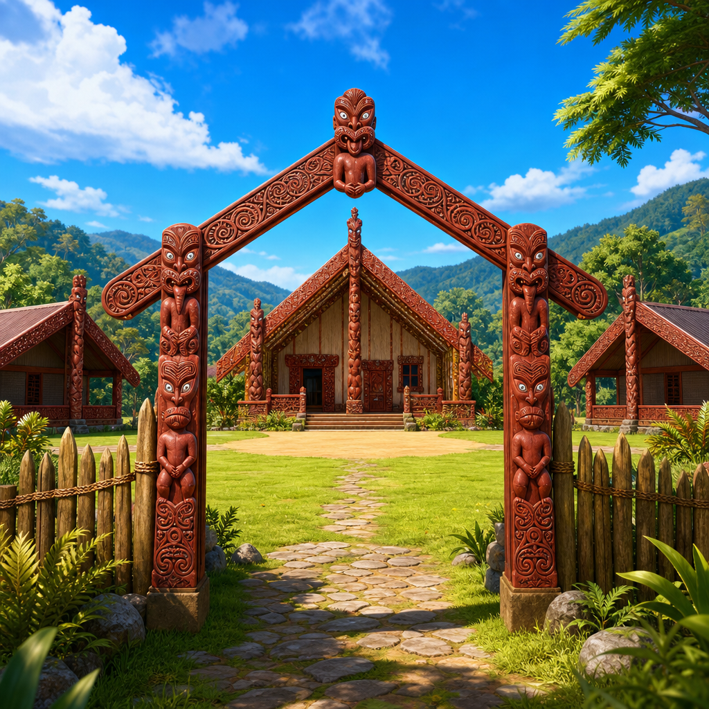 marae