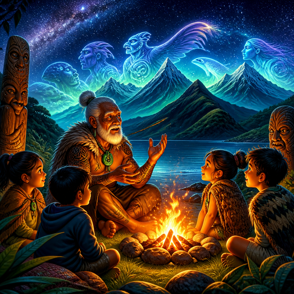 traditional story