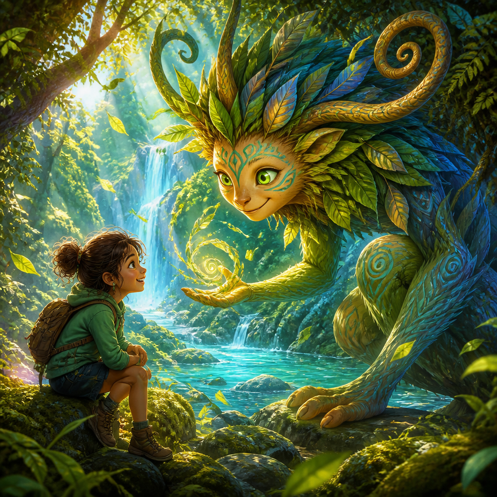 mythical creature