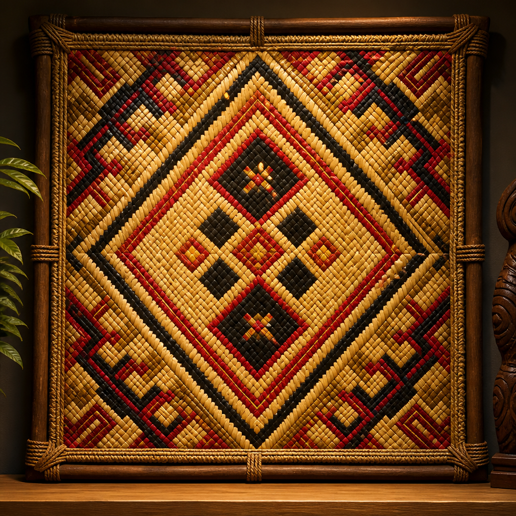 woven wall panels