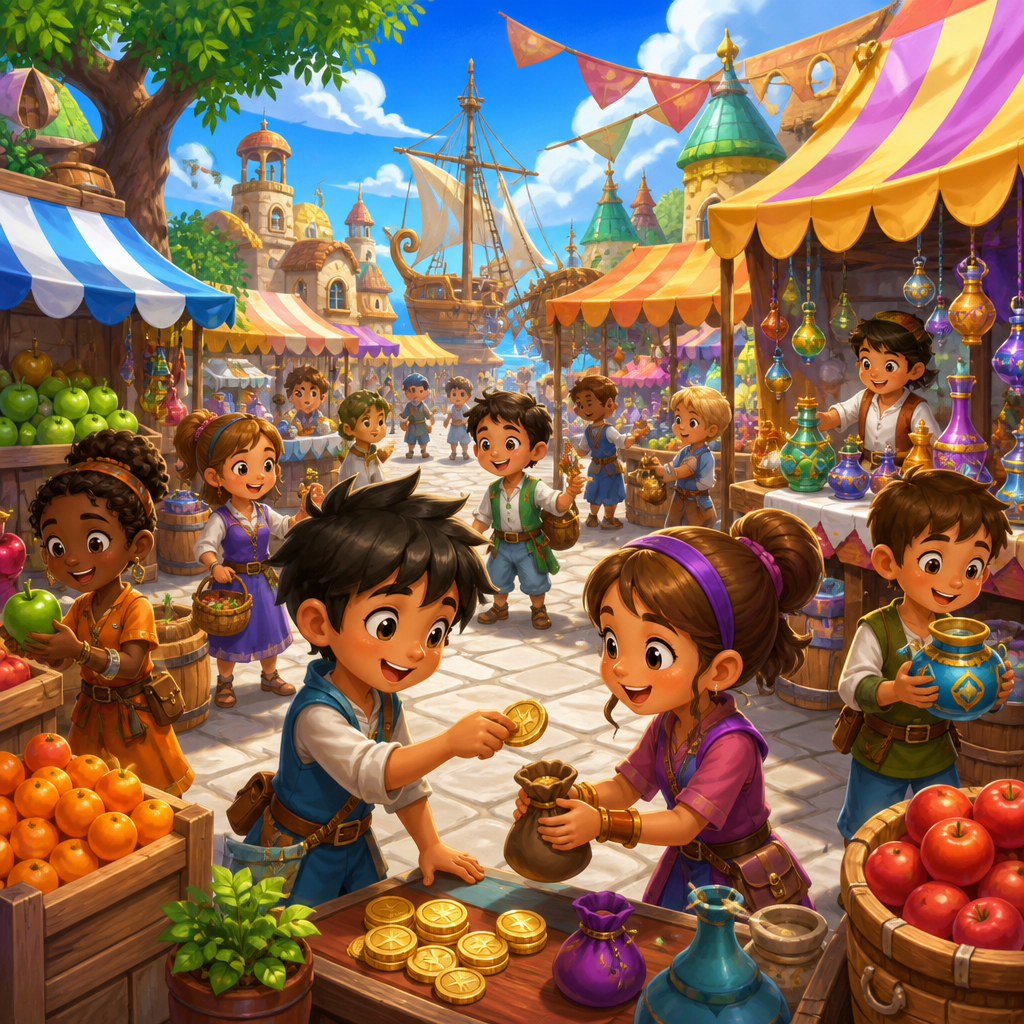 market