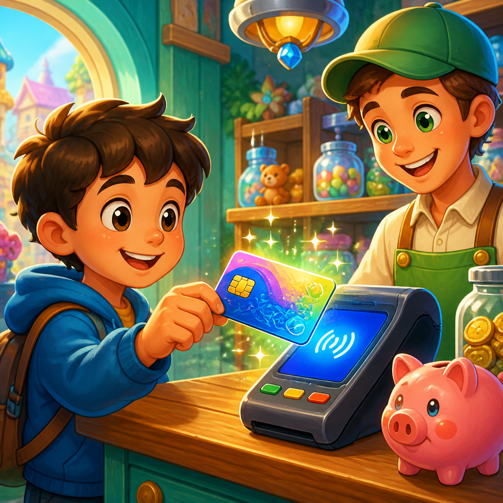 bank card
