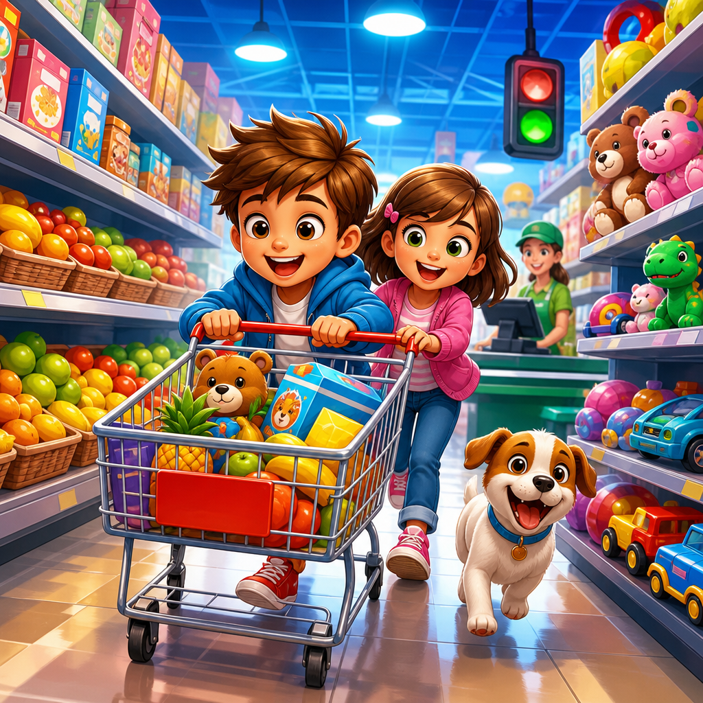 supermarket