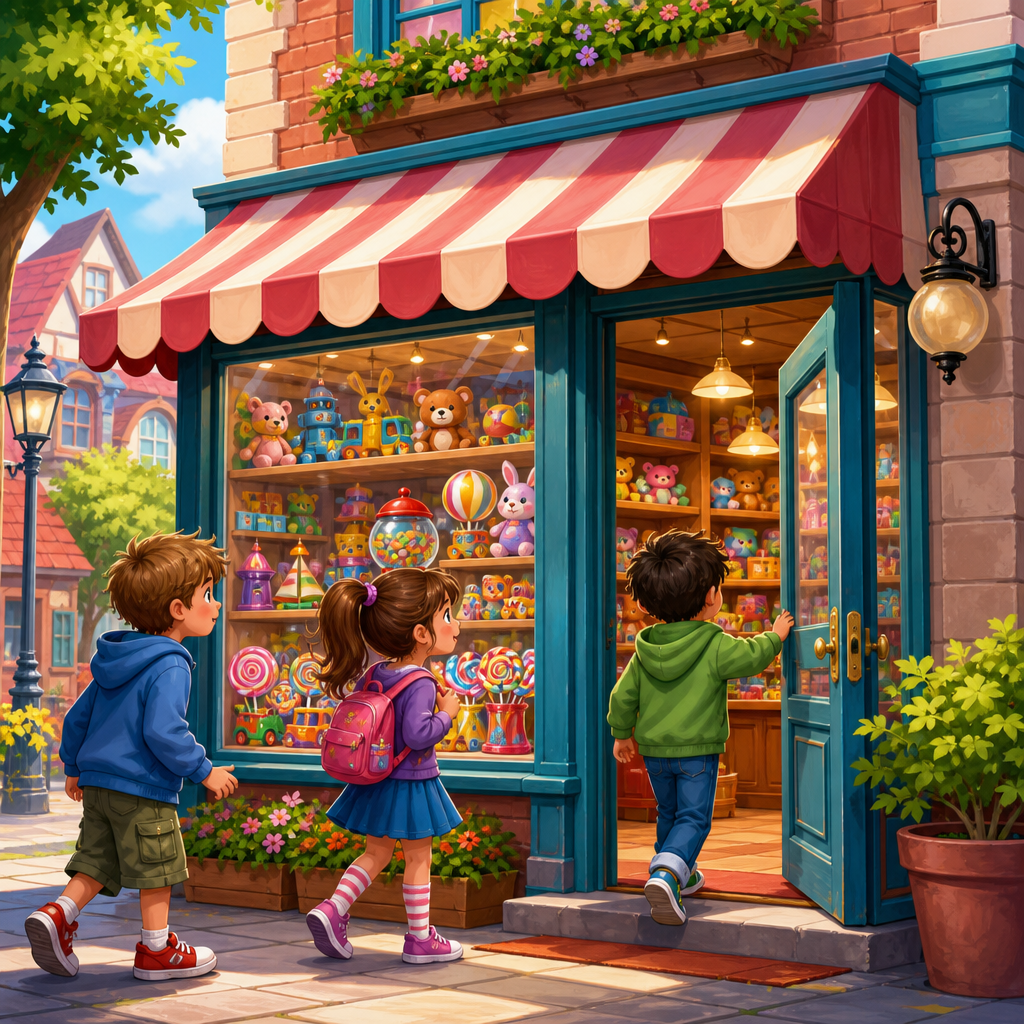 shop