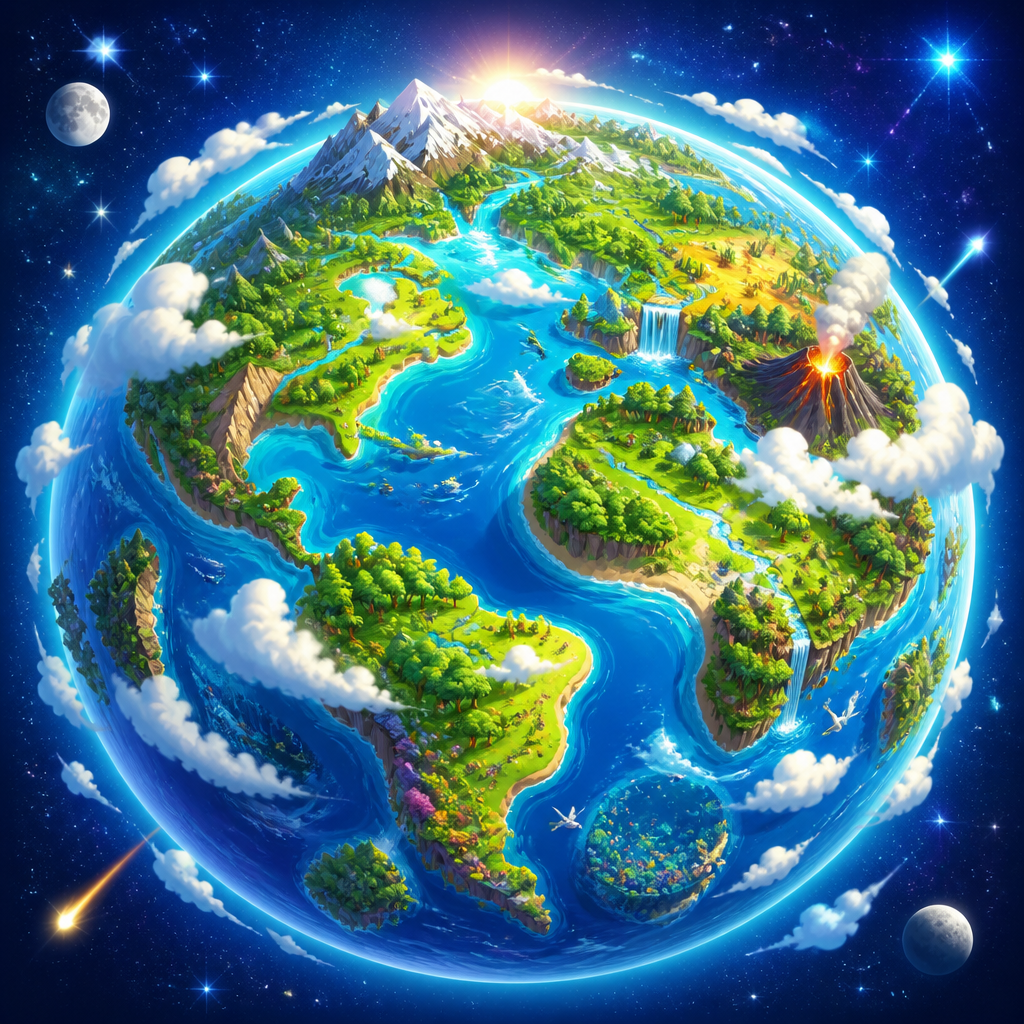 world