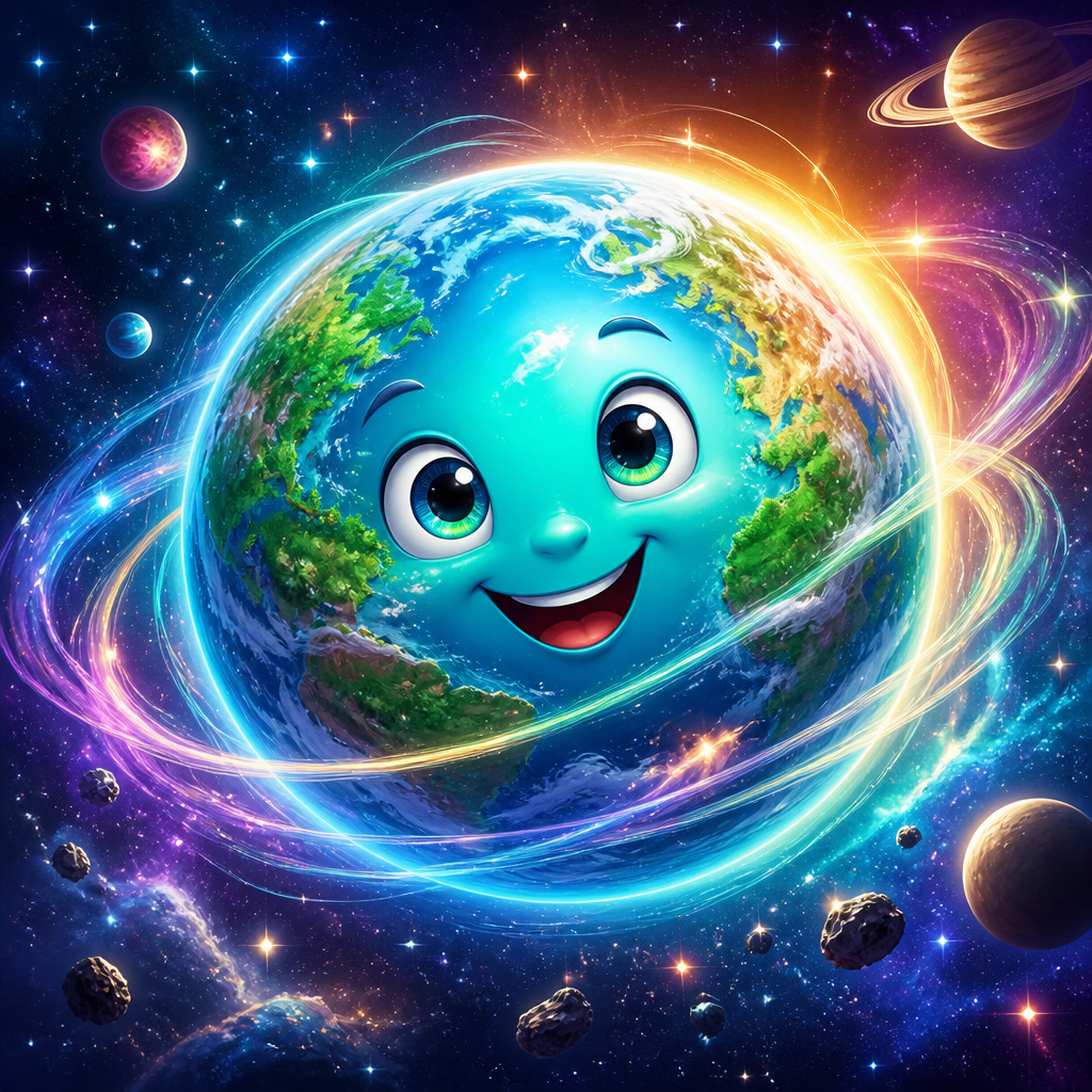planet
