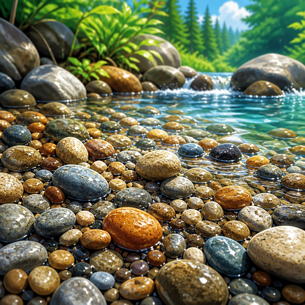 gravel