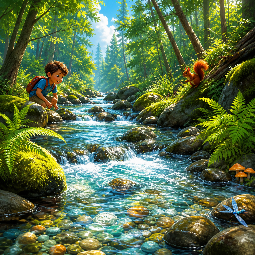 stream