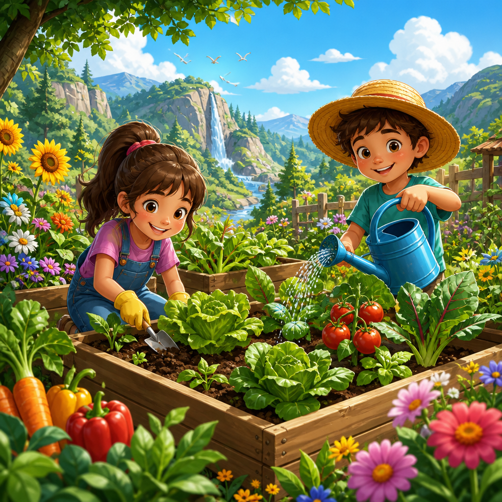garden