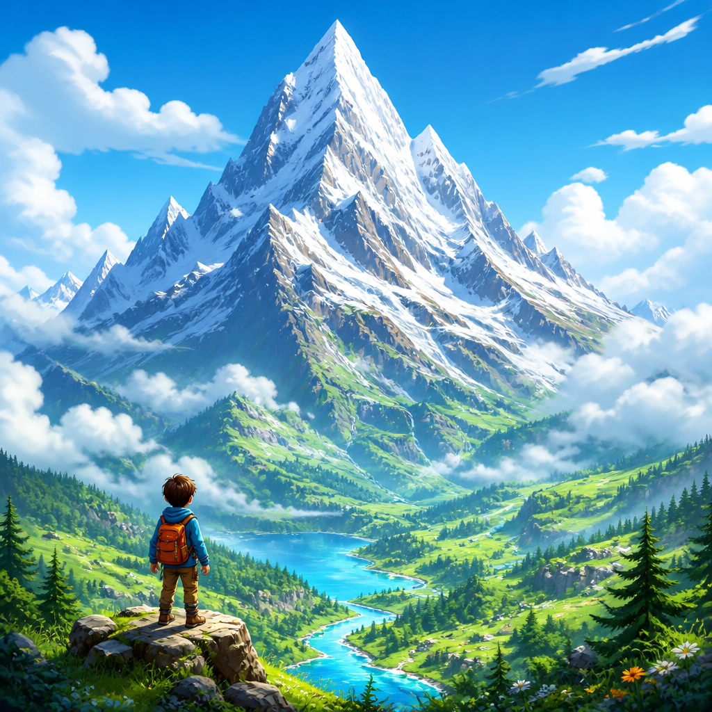 mountain