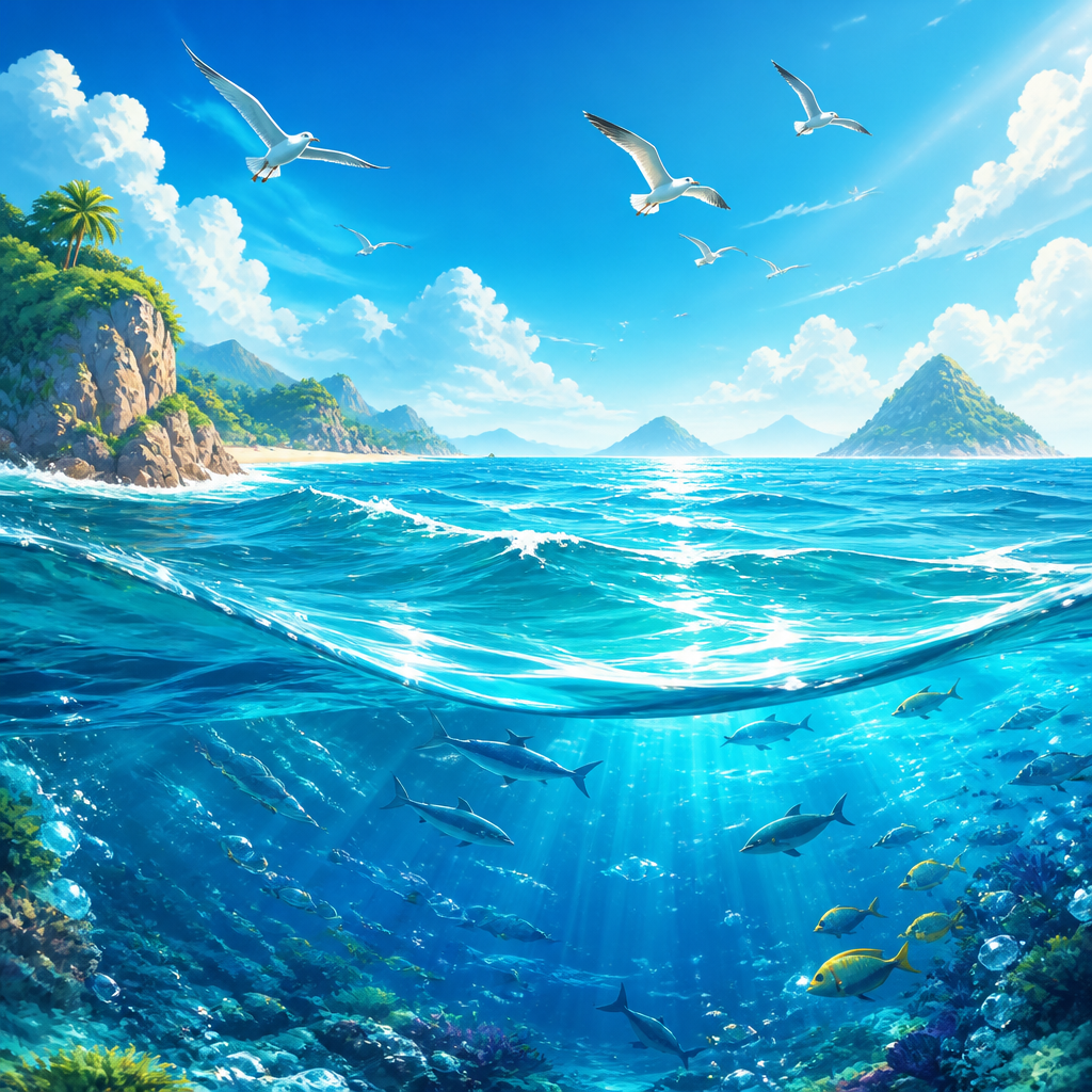ocean