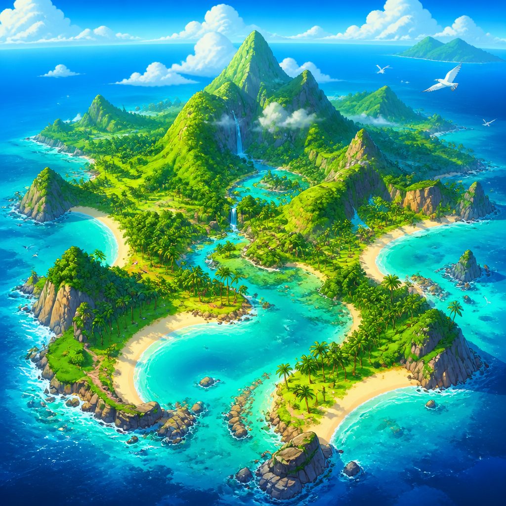 island