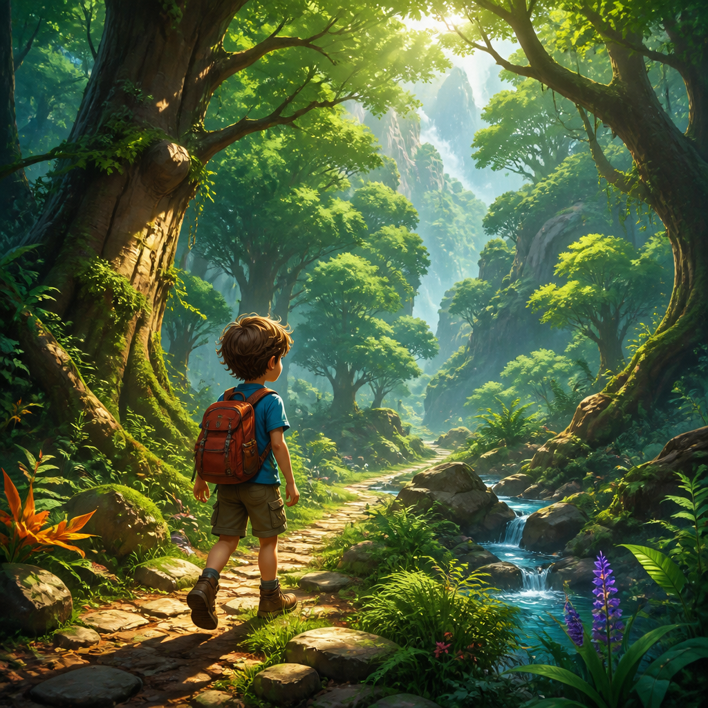 forest