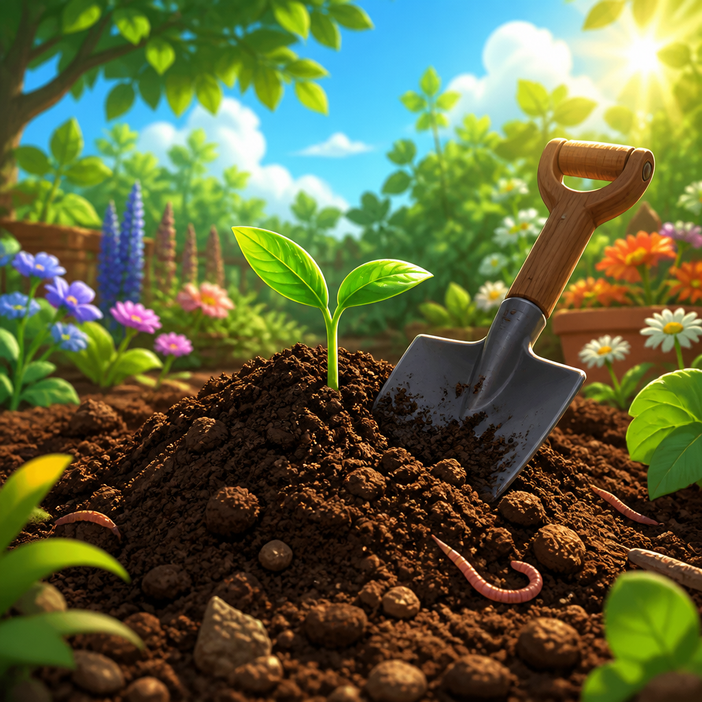 soil