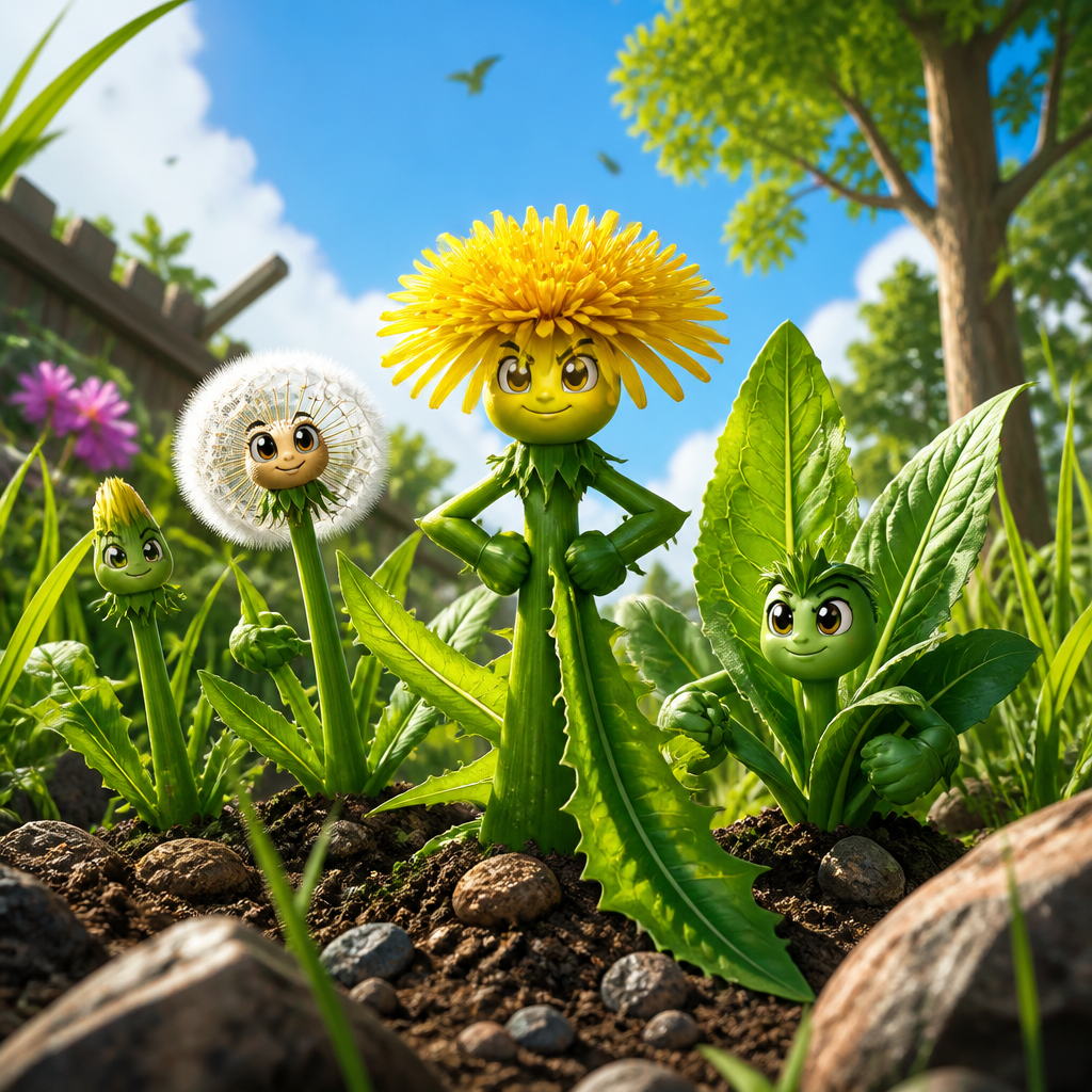 weeds