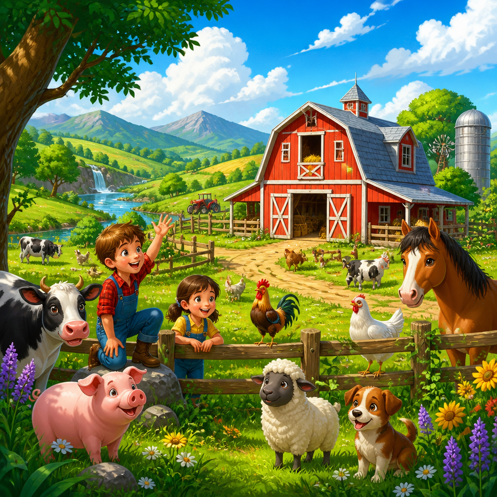 farm