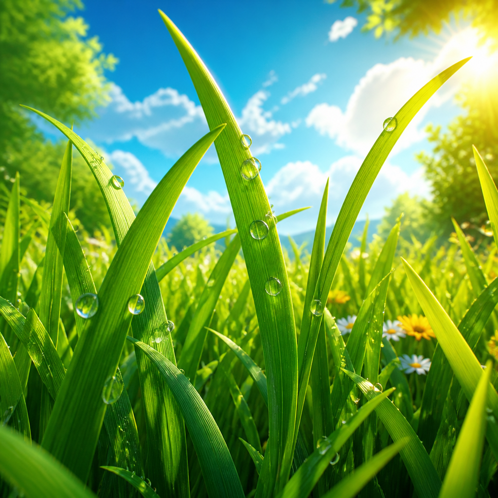 grass