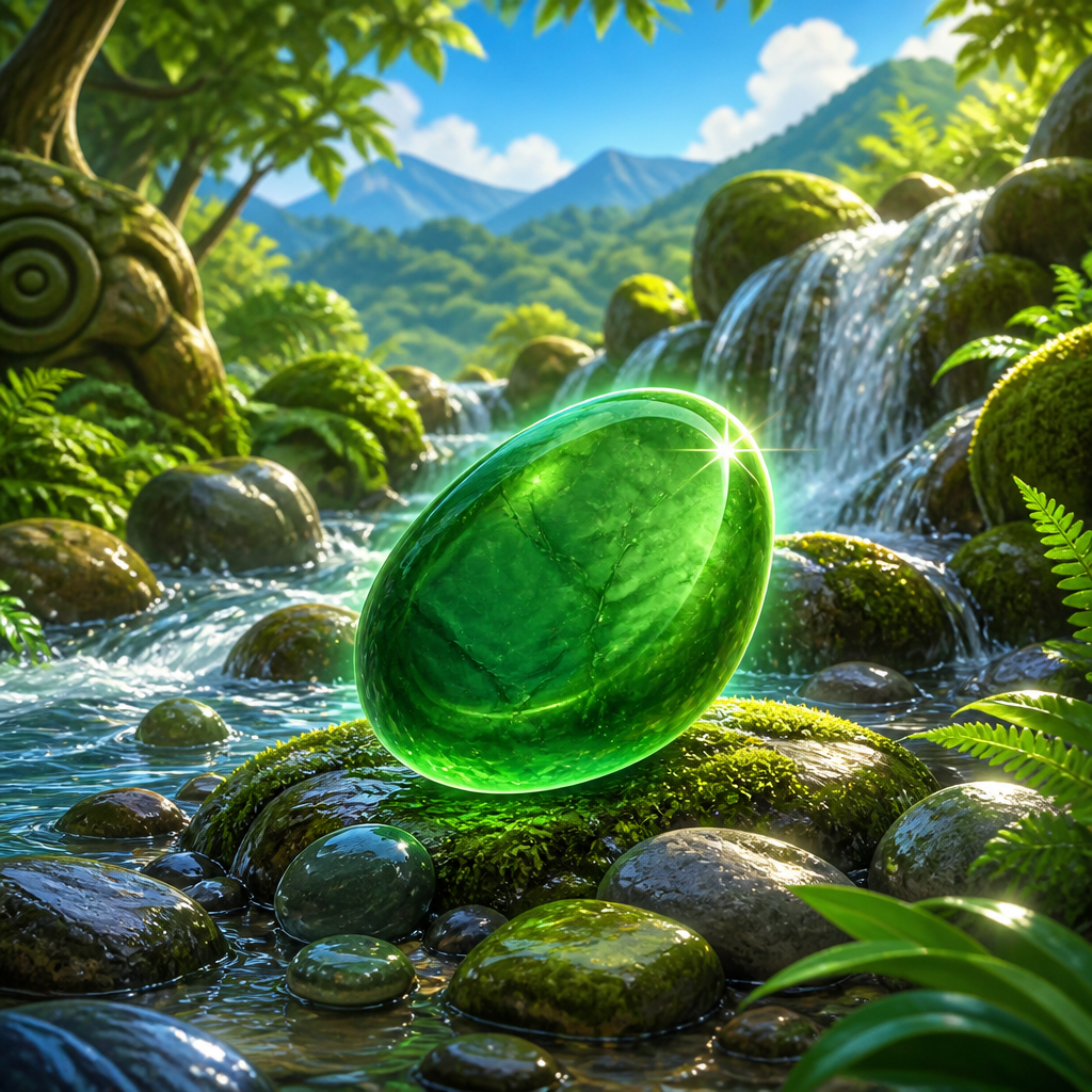 greenstone