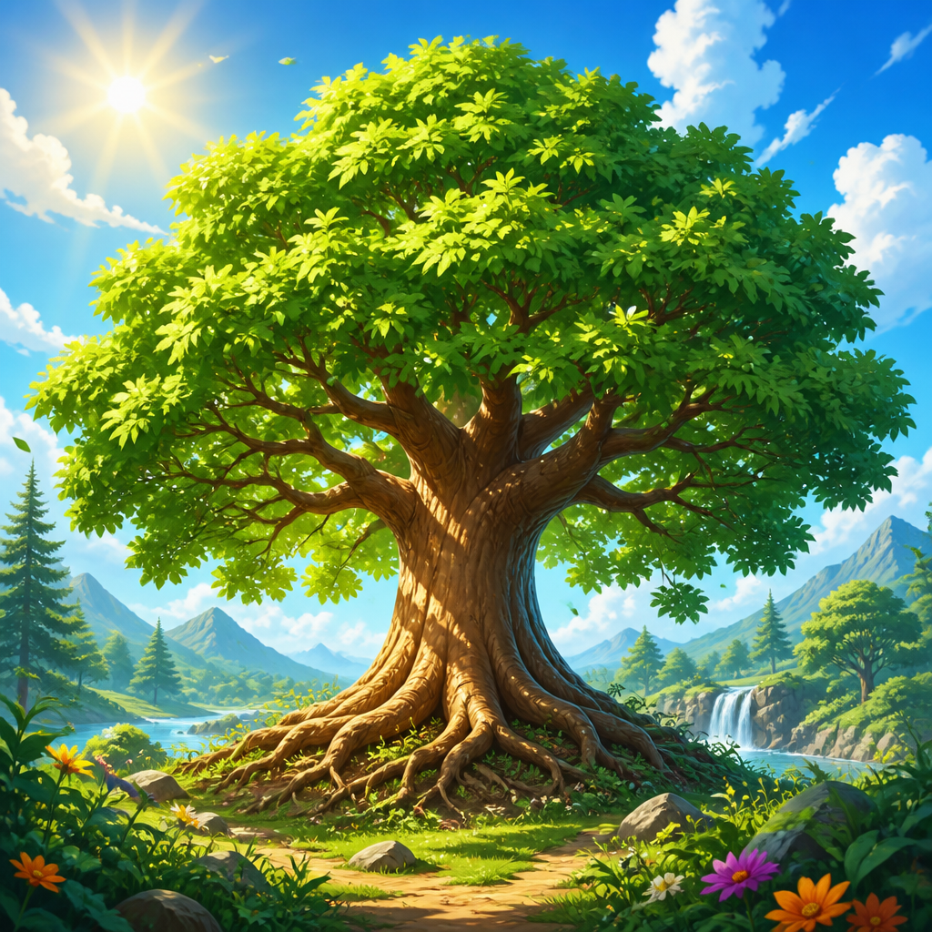 tree