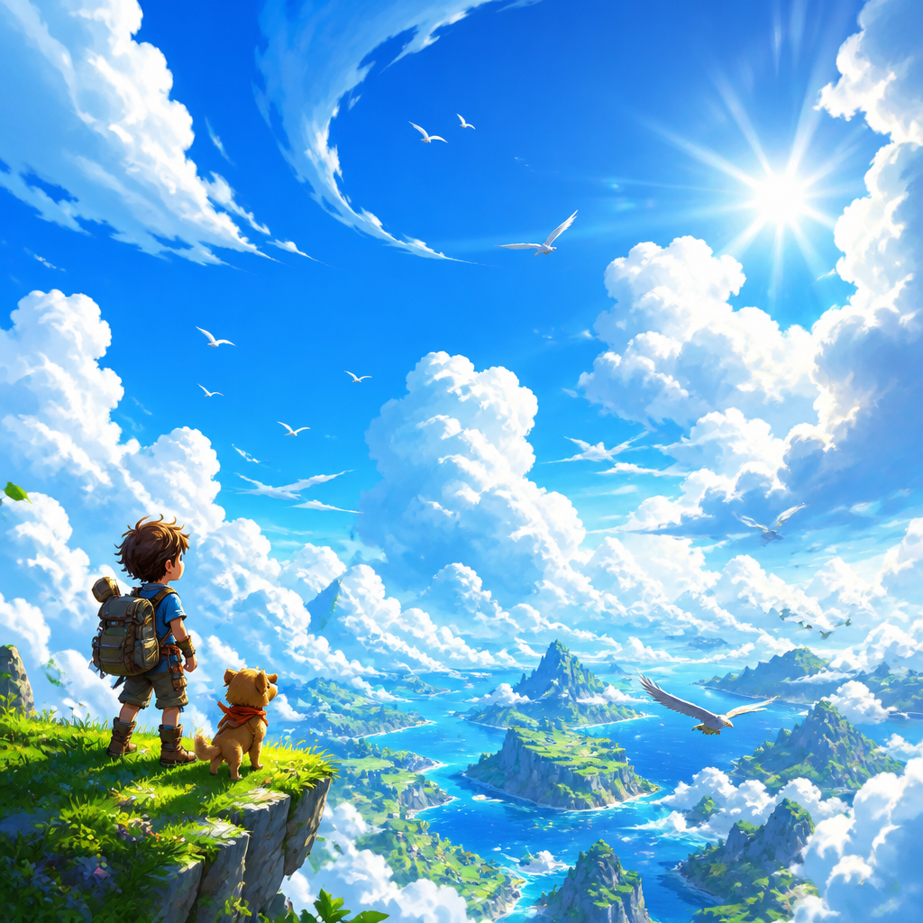 sky