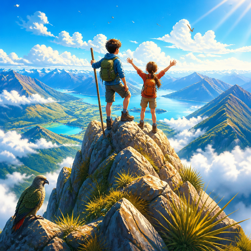 summit