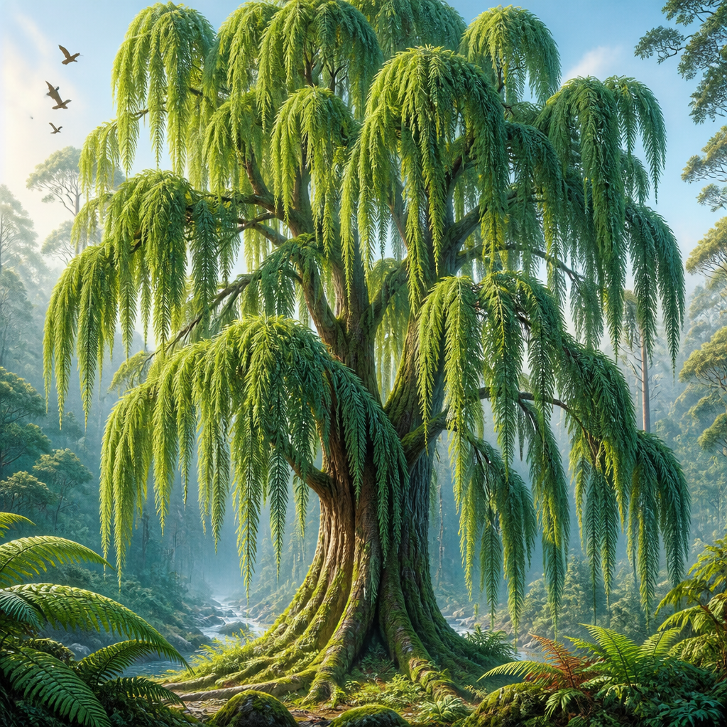 rimu tree