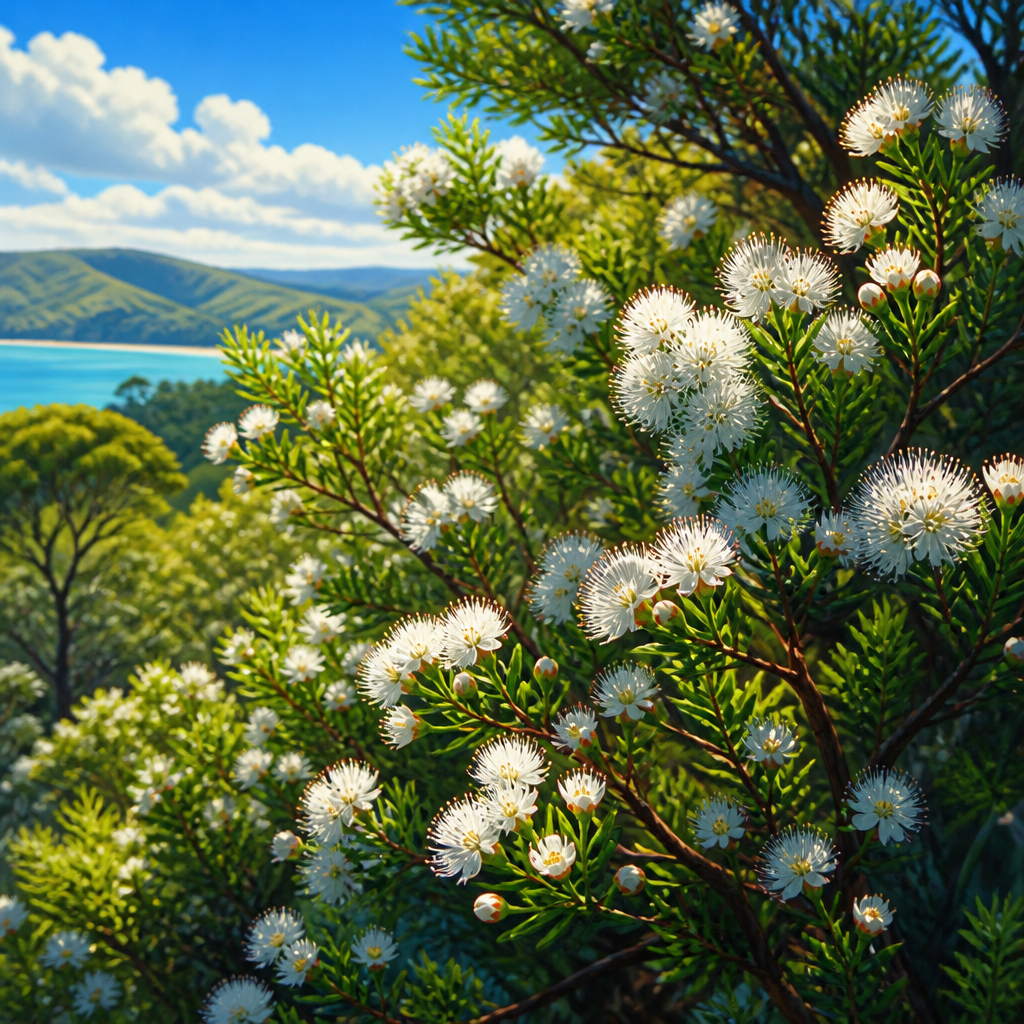 kānuka